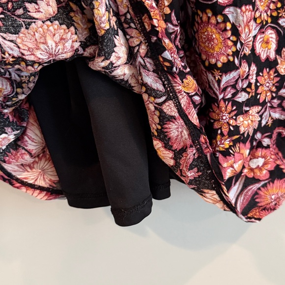 Love, Fire | Floral Patterned Open Arm Dress - Picture 6 of 14